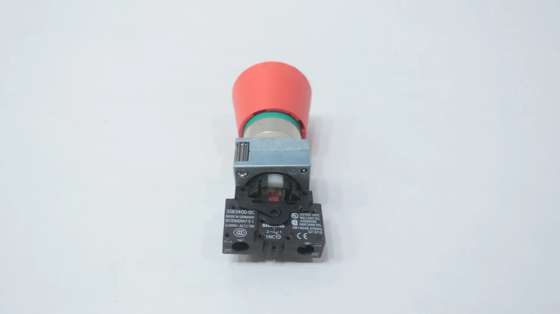 Produktfoto 1 von SIEMENS 3SB3 603-1HA20