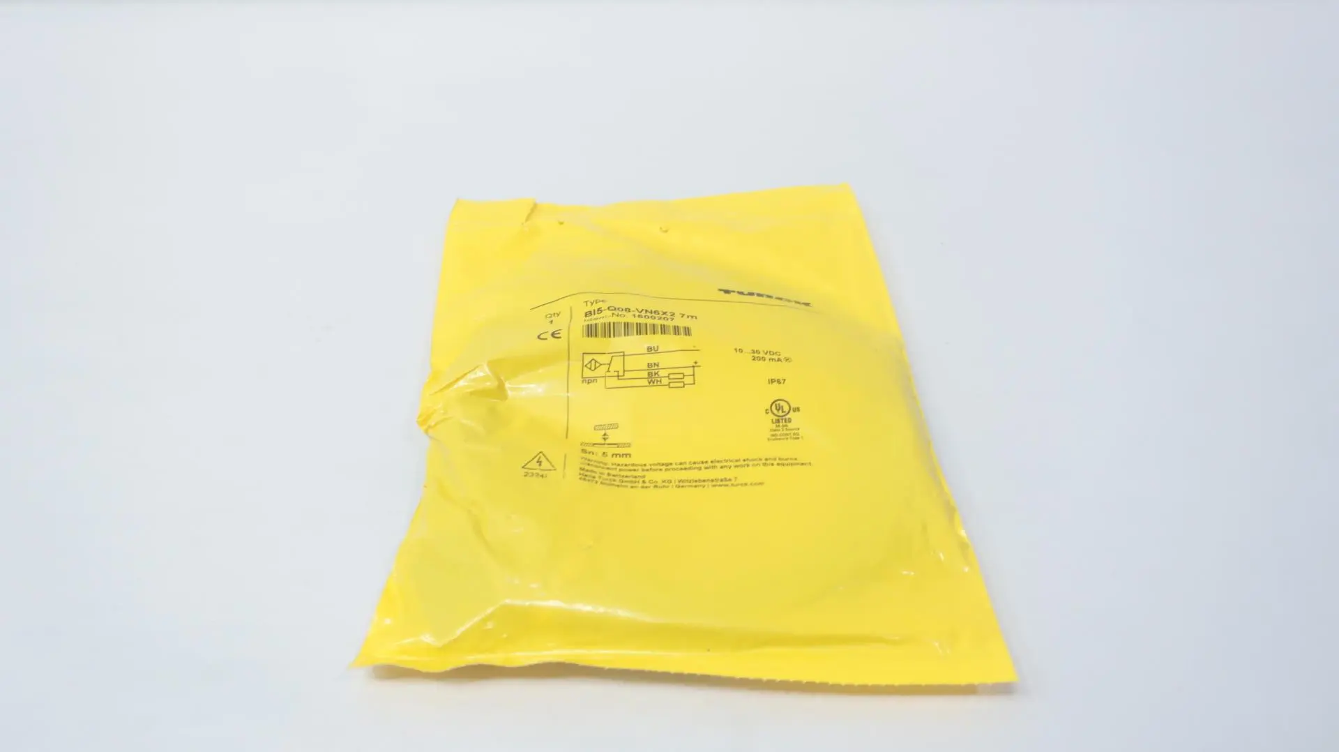 Produktfoto 1 von TURCK BI5-Q08-VN6X2
