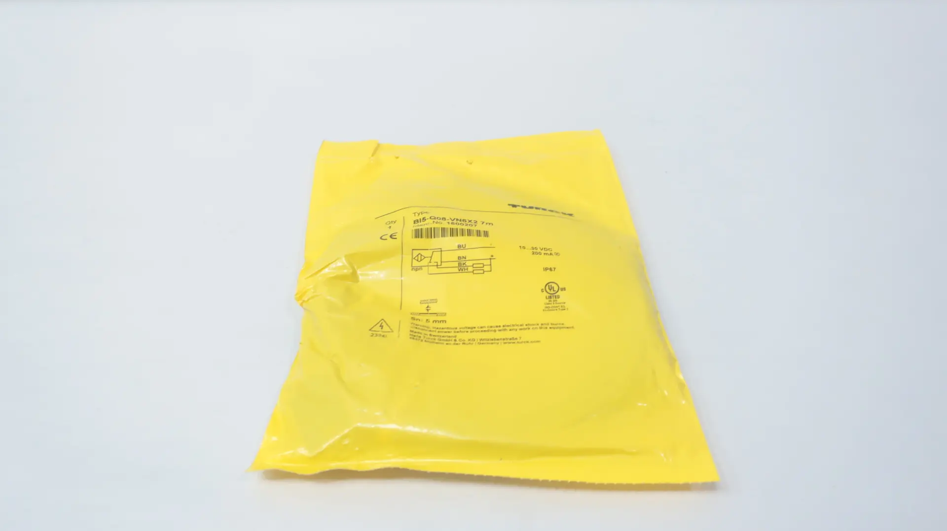 Produktfoto 1 von TURCK BI5-Q08-VN6X2