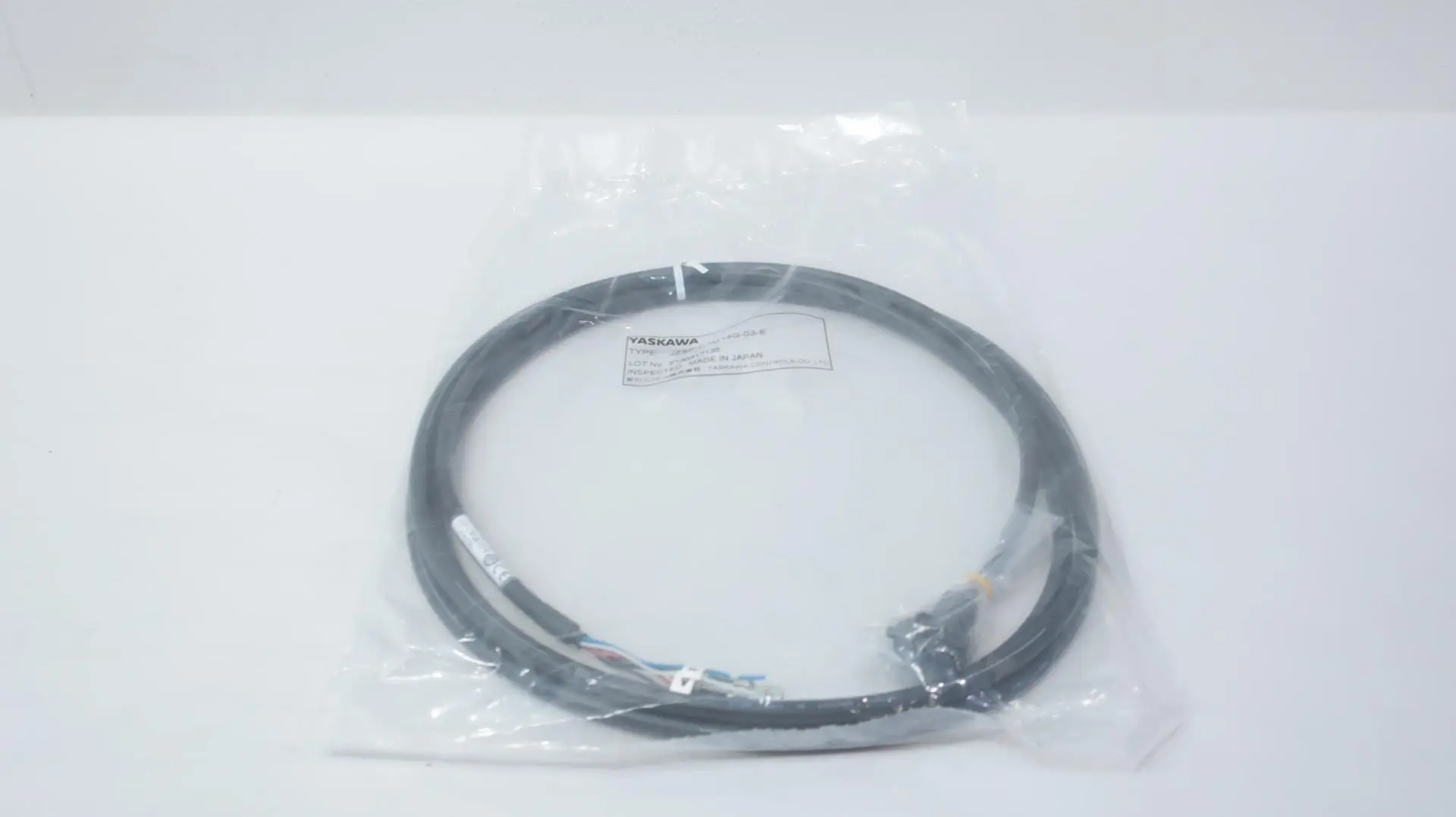 Produktfoto 1 von YASKAWA JZSP-C7M14G-03-E