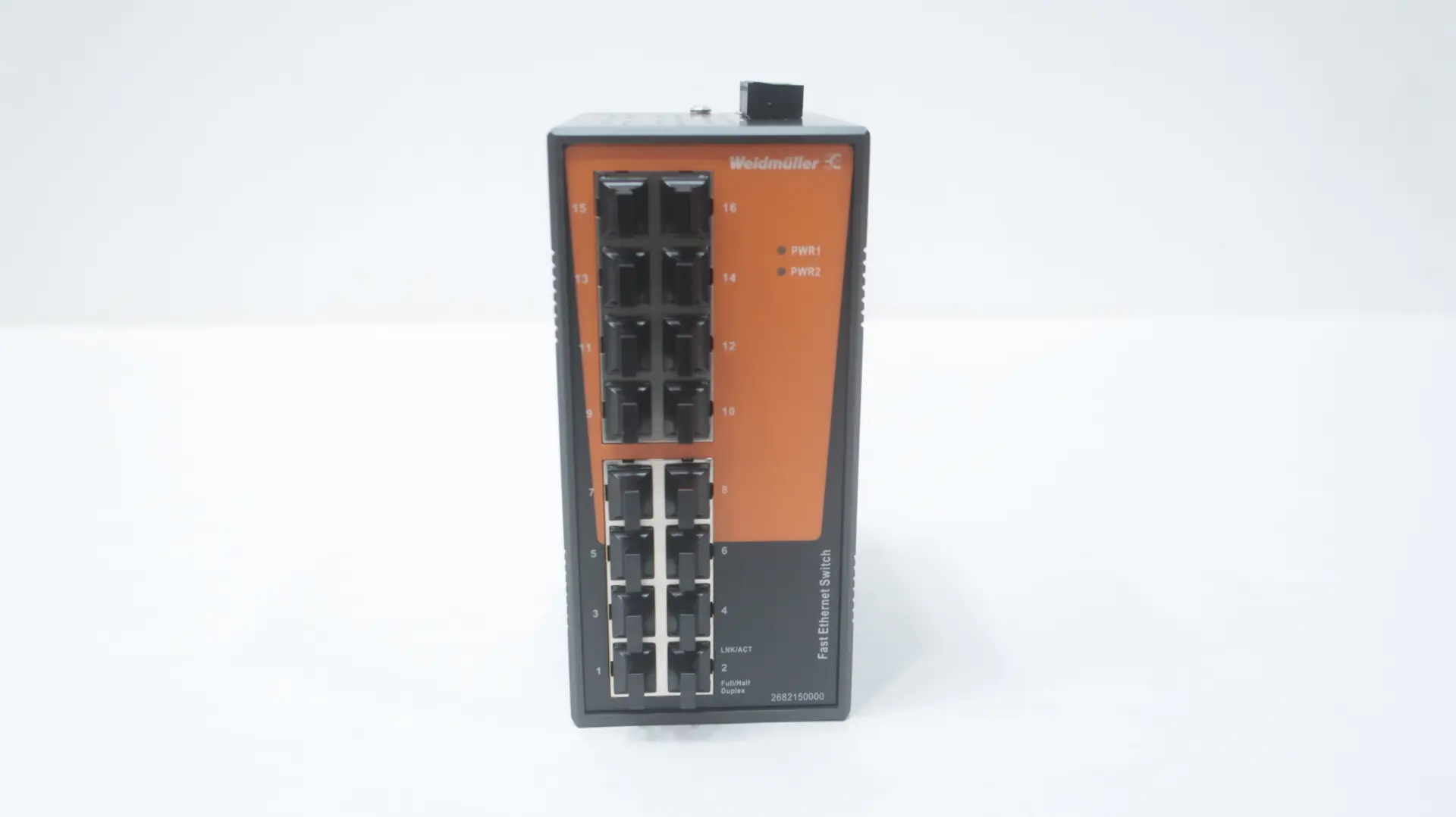 Produktfoto 1 von WEIDMULLER IE-SW-EL16-16TX