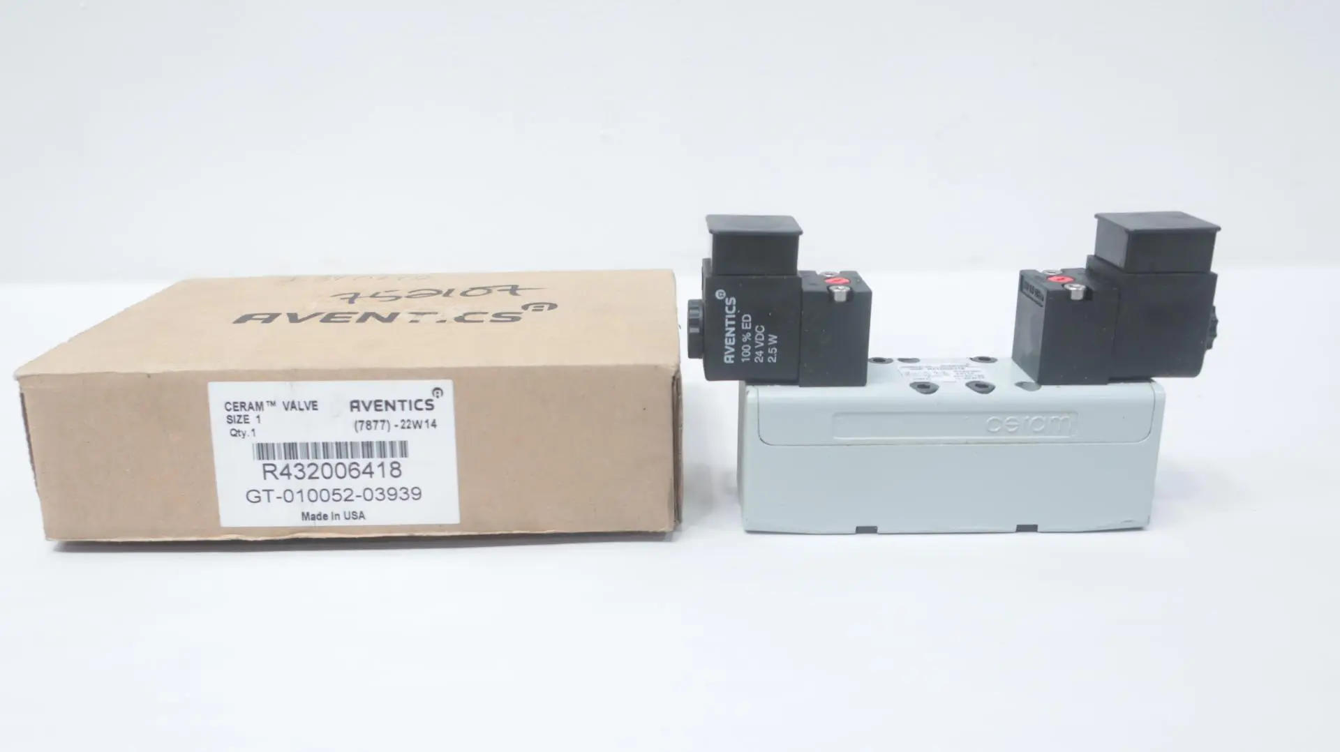 Produktfoto 1 von AVENTICS R432006418
