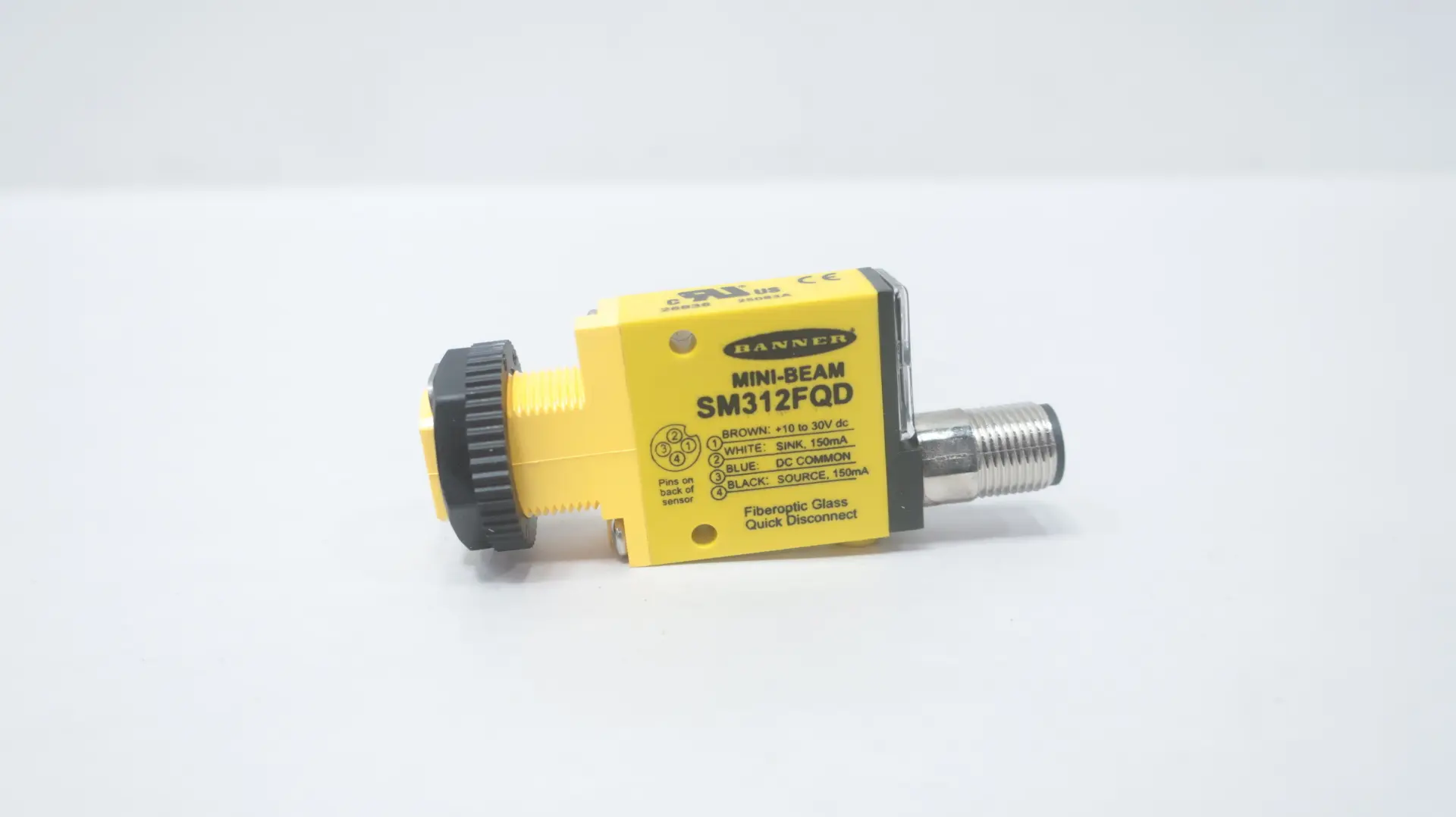 Produktfoto 1 von BANNER SM312FQD