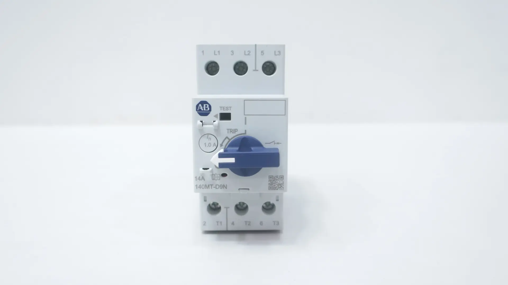 Produktfoto 1 von ALLEN BRADLEY 140M-D9N-B10