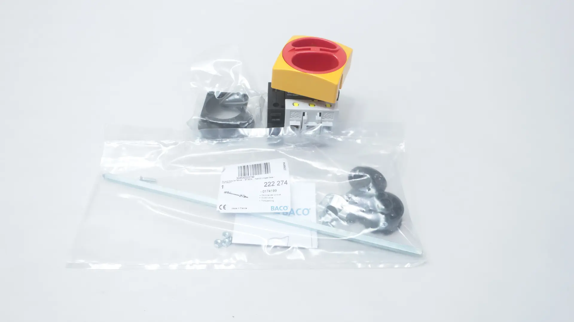 Produktfoto 1 von BACO 0165319LS