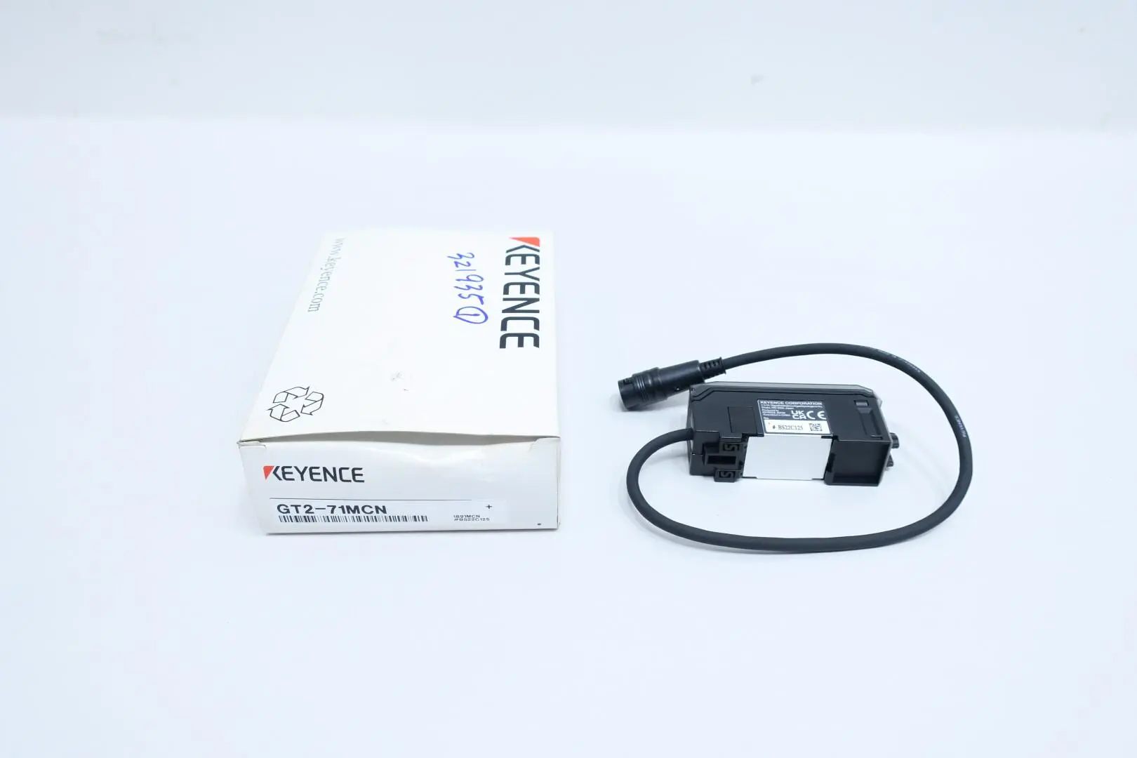 Produktfoto 1 von KEYENCE GT2-71MCN