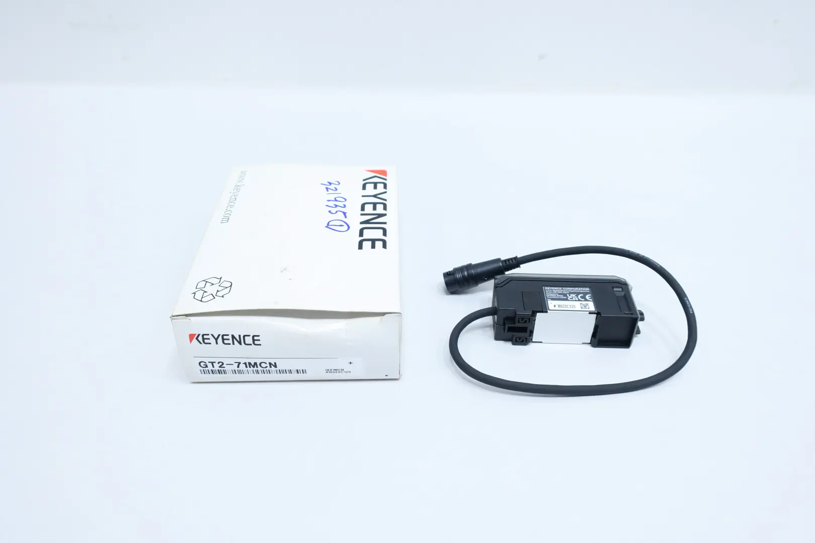 Produktfoto 1 von KEYENCE GT2-71MCN