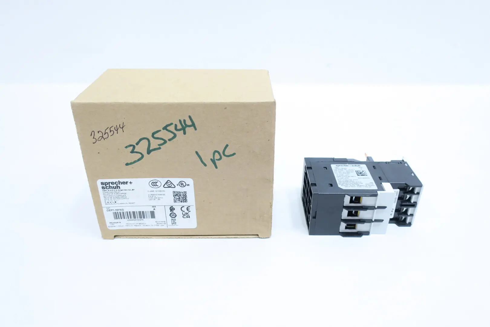 Produktfoto 1 von SPRECHER+ SCHUH CEP7-1EFED