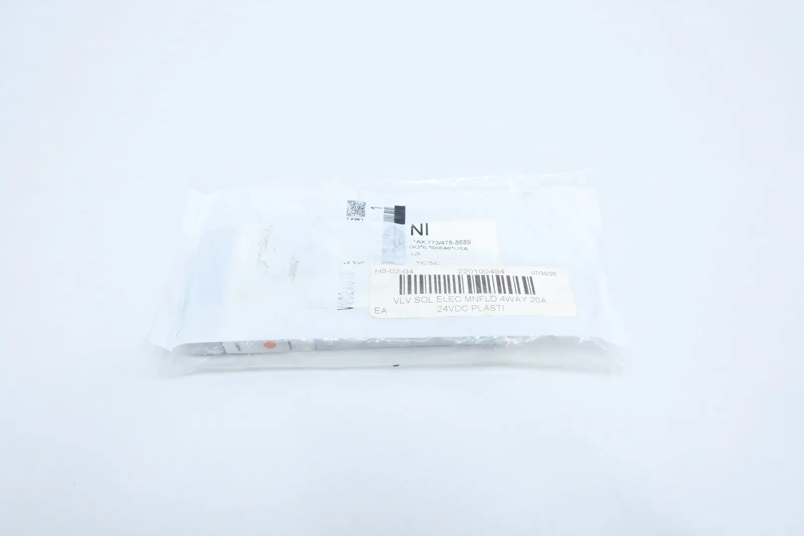Produktfoto 1 von SMC VQC2A01N-51