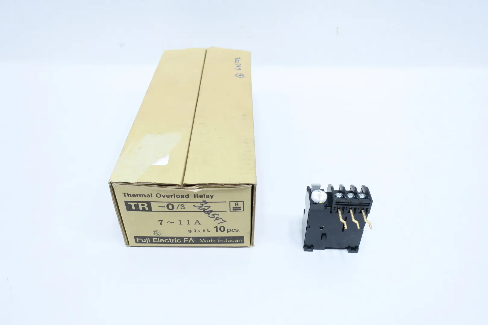Produktfoto 1 von FUJI ELECTRIC TR-0/3