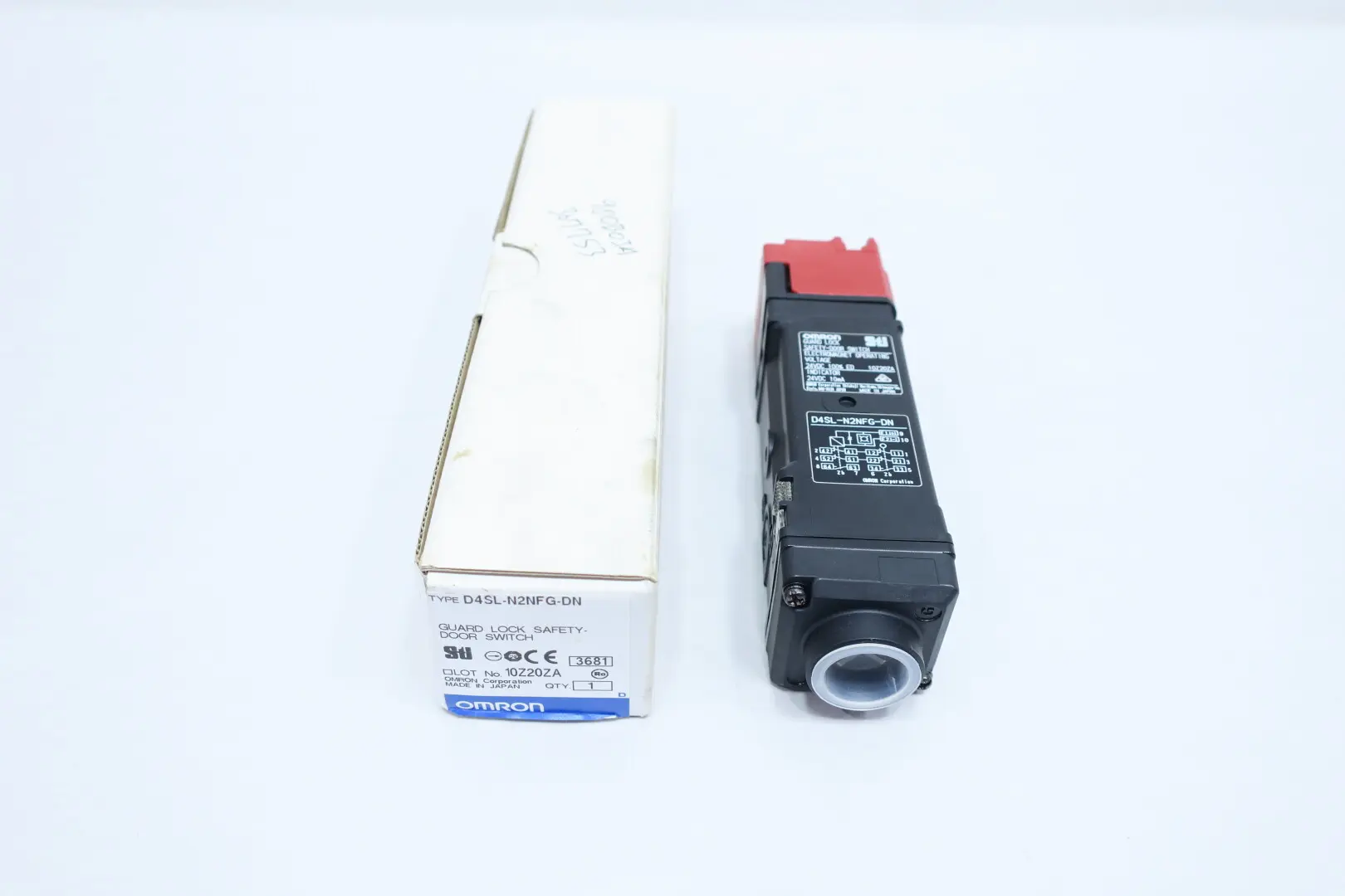 Produktfoto 1 von OMRON D4SL-N2NFG-DN