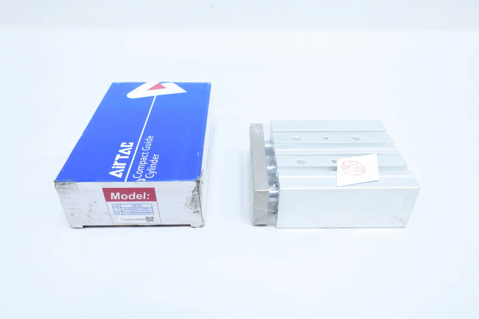 Produktfoto 1 von AIRTAC TCM20X50S