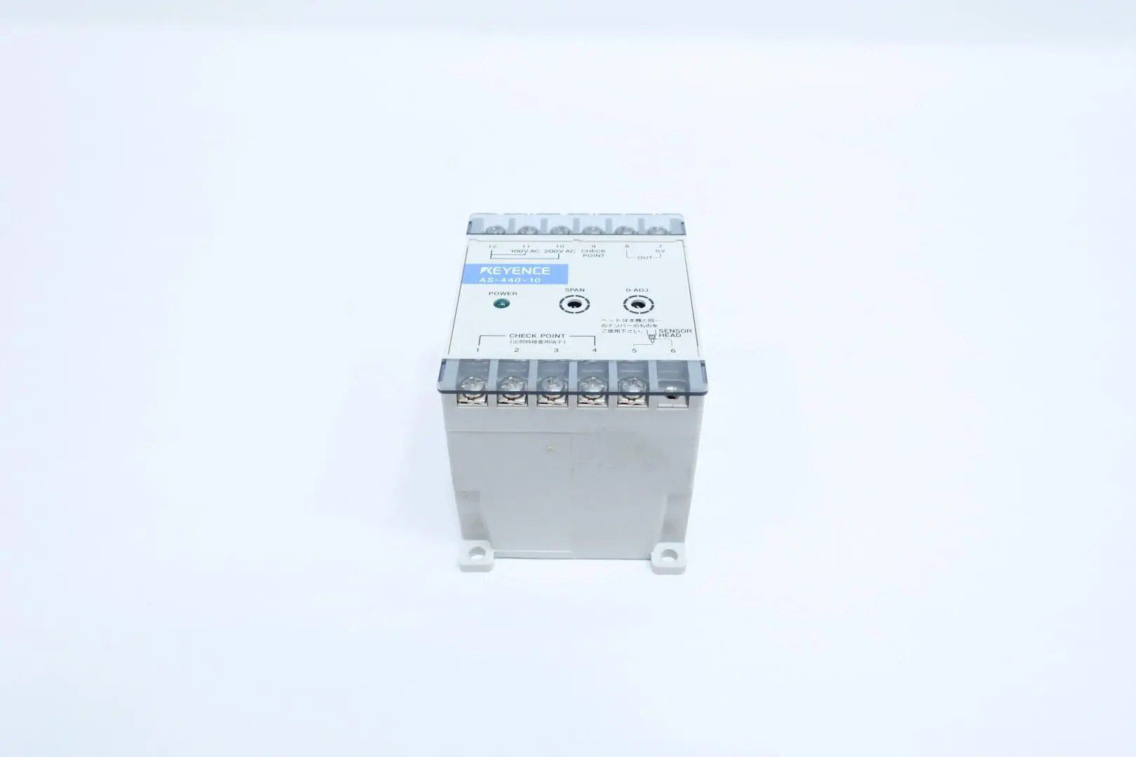 Produktfoto 1 von KEYENCE AS-440-10