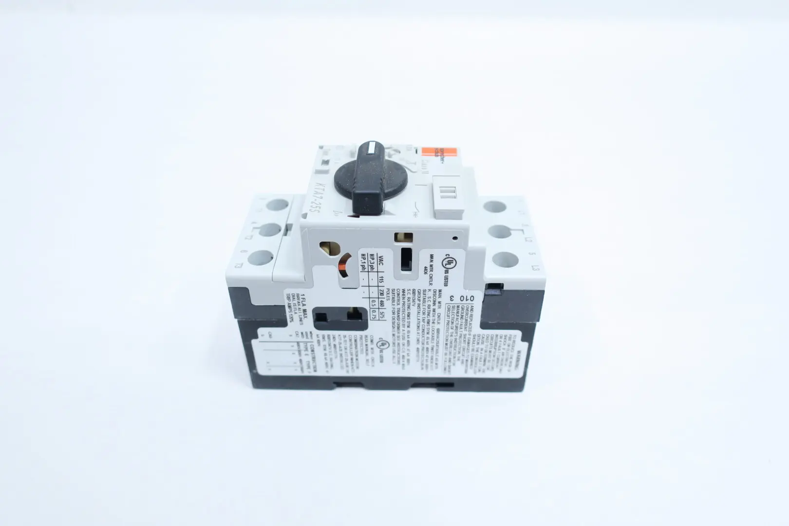 Produktfoto 1 von SPRECHER+ SCHUH KTA7-25S-1A