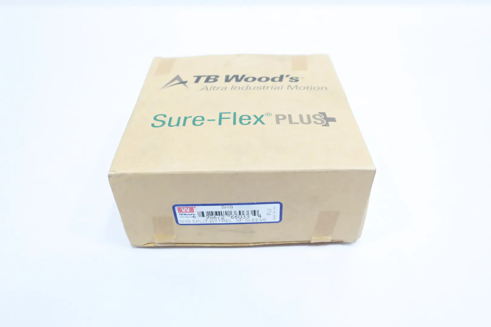 Produktfoto 1 von TB WOODS 8HS
