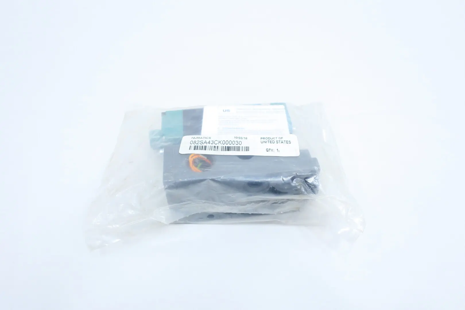 Produktfoto 1 von NUMATICS 082SA43CK000030