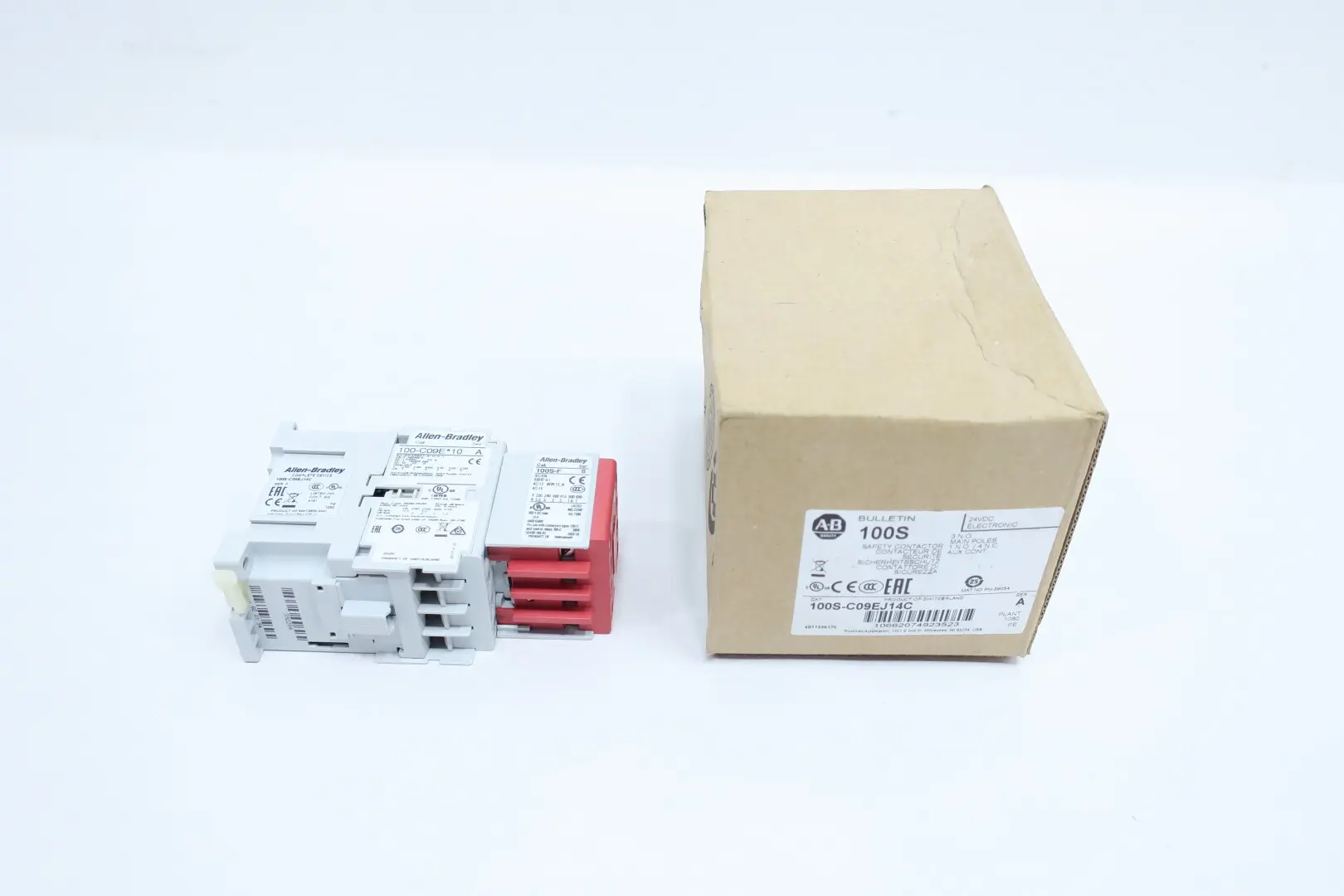Produktfoto 1 von ALLEN BRADLEY 100S-C09EJ14C