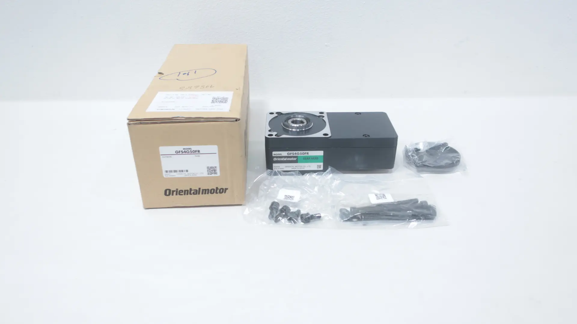 Produktfoto 1 von ORIENTAL MOTOR GFS4G50FR