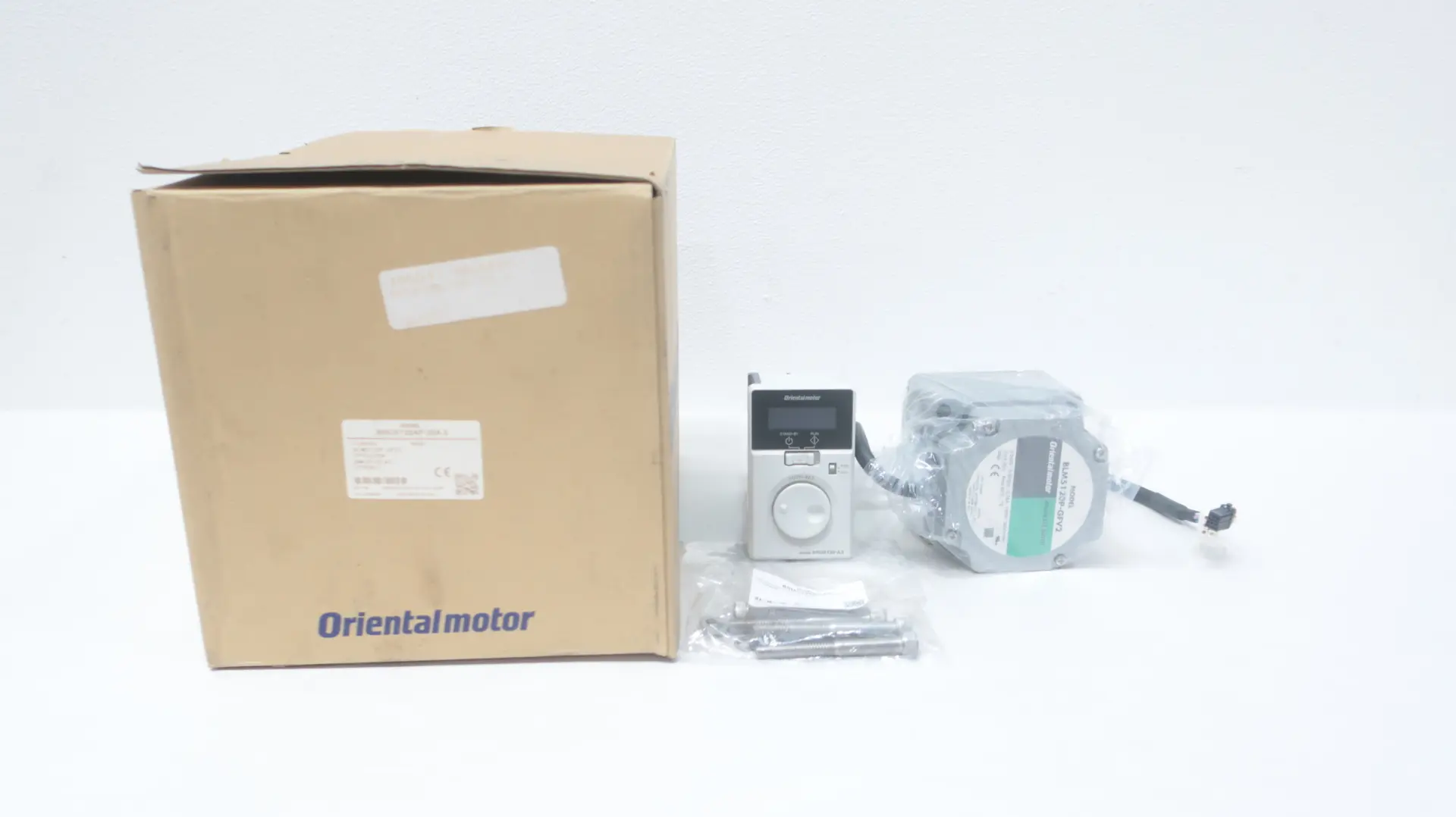 Produktfoto 1 von ORIENTAL MOTOR BMU5120AP-20A-3