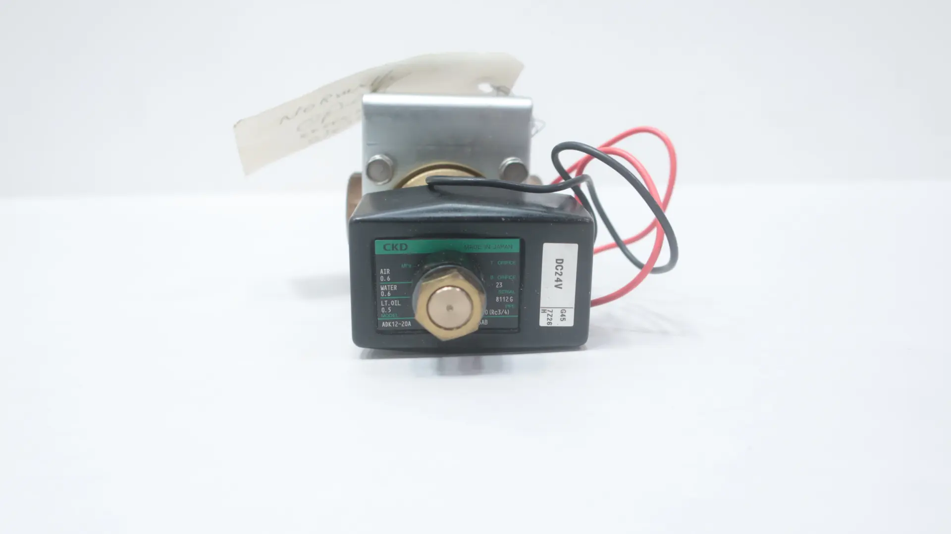 Produktfoto 1 von CKD ADK12-20A