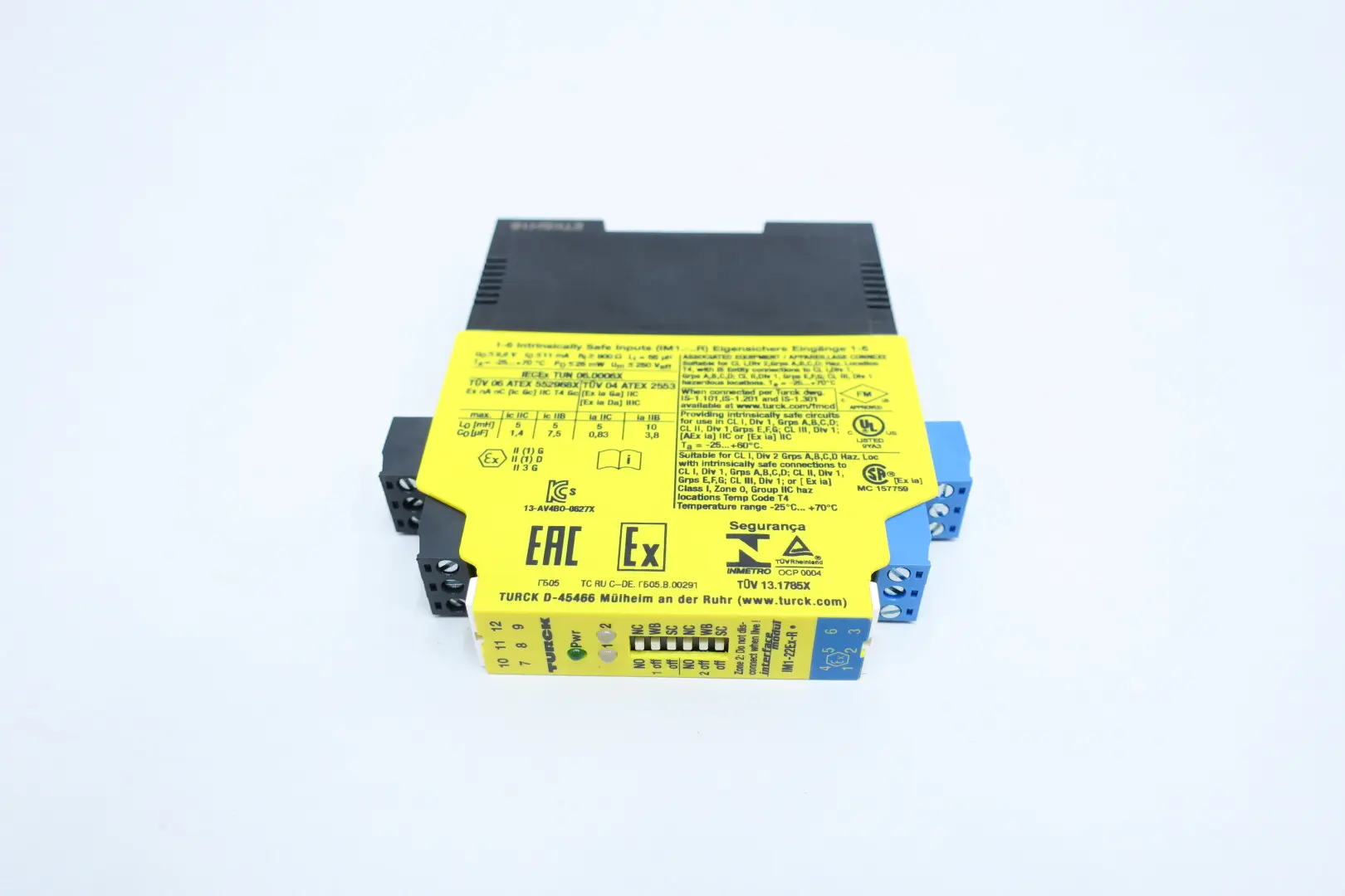 Produktfoto 1 von TURCK IM1-22EX-R