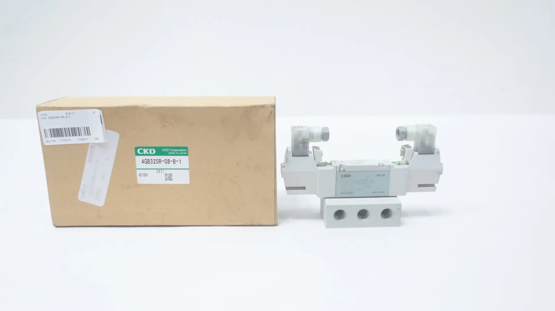 Produktfoto 1 von CKD 4GB320R-08-B-1