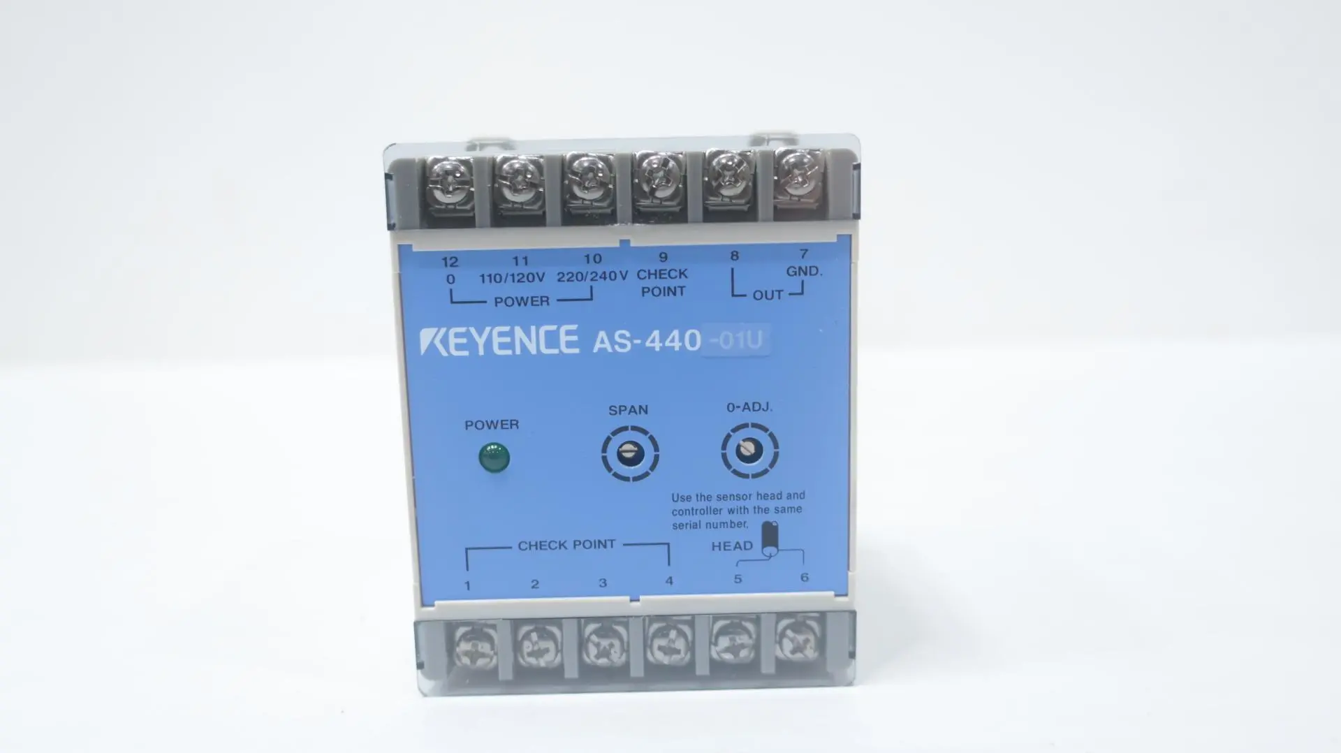Produktfoto 1 von KEYENCE AS-440-01U
