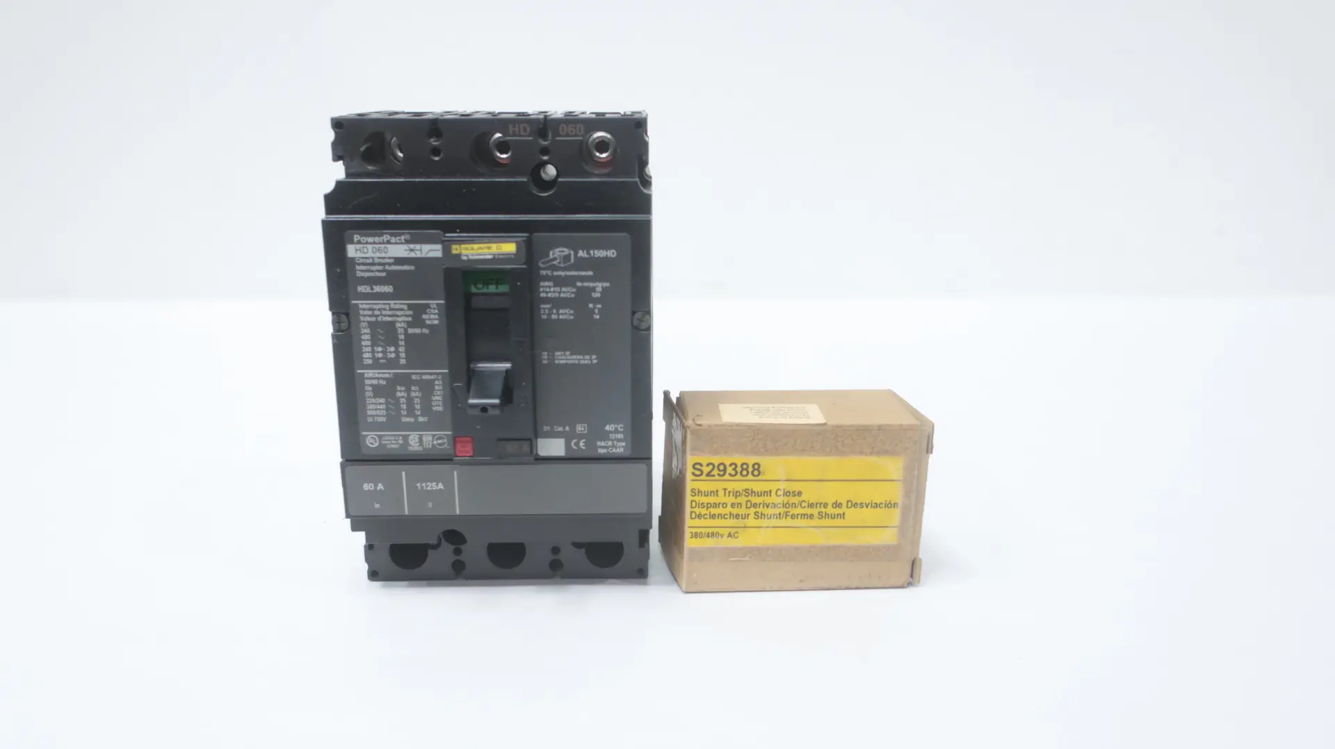 Produktfoto 1 von SQUARE D HDL36060