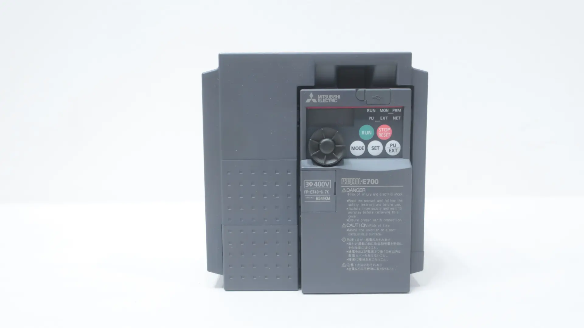 Produktfoto 1 von MITSUBISHI FR-E740-3.7K