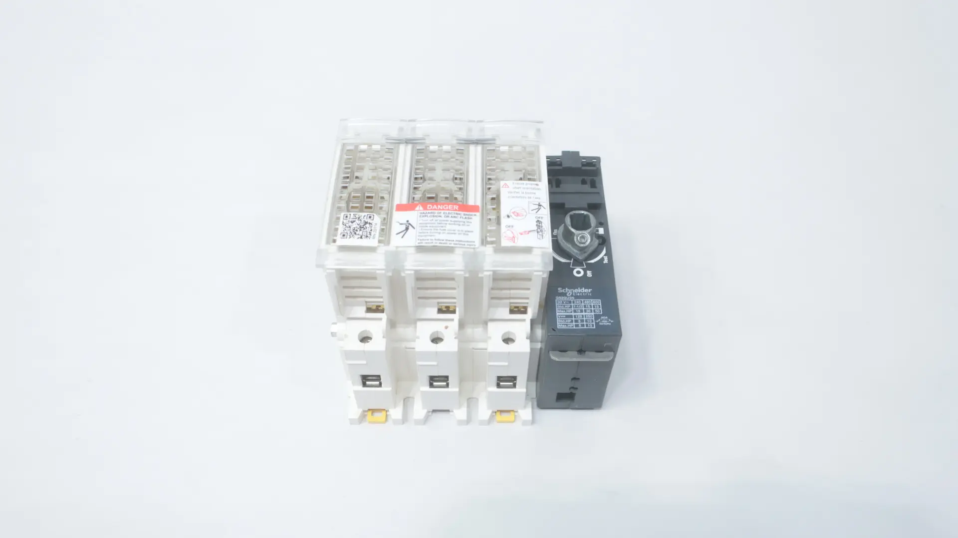 Produktfoto 1 von SCHNEIDER GS2GU3N