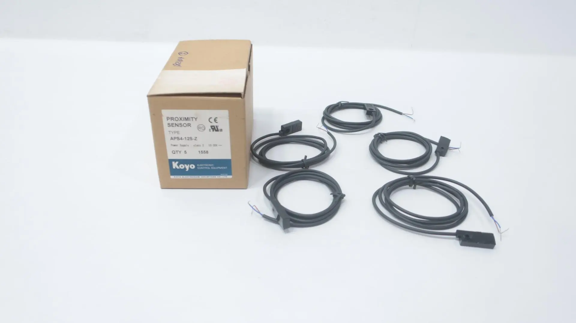 Produktfoto 1 von KOYO APS4-12S-Z