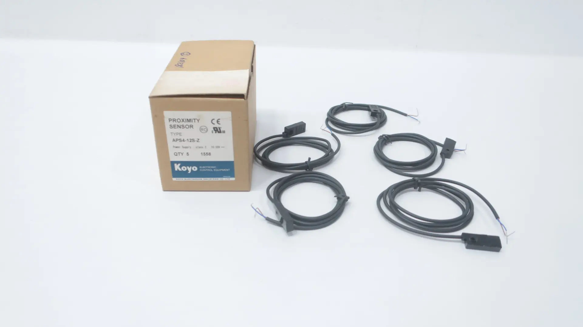 Produktfoto 1 von KOYO APS4-12S-Z