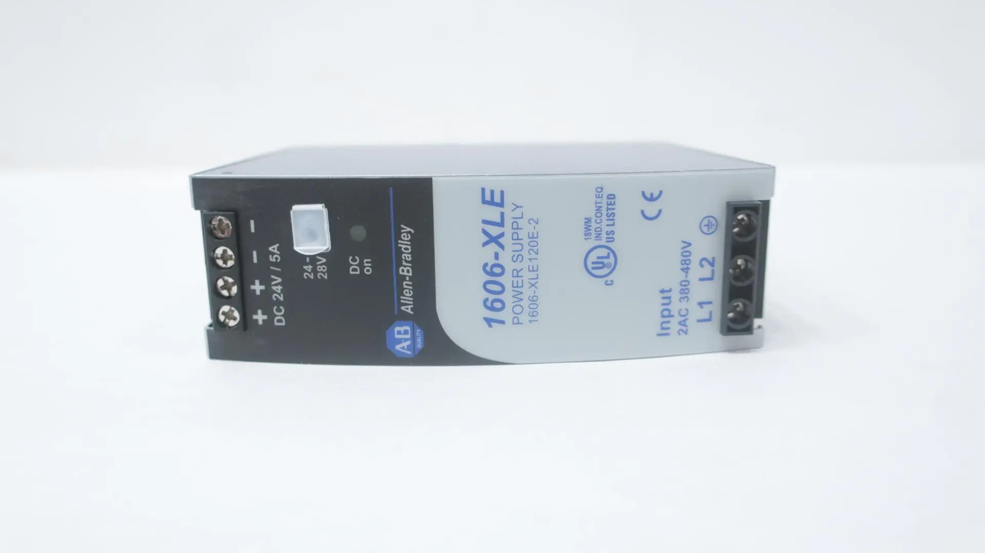 Produktfoto 1 von ALLEN BRADLEY 1606-XLE120E-2