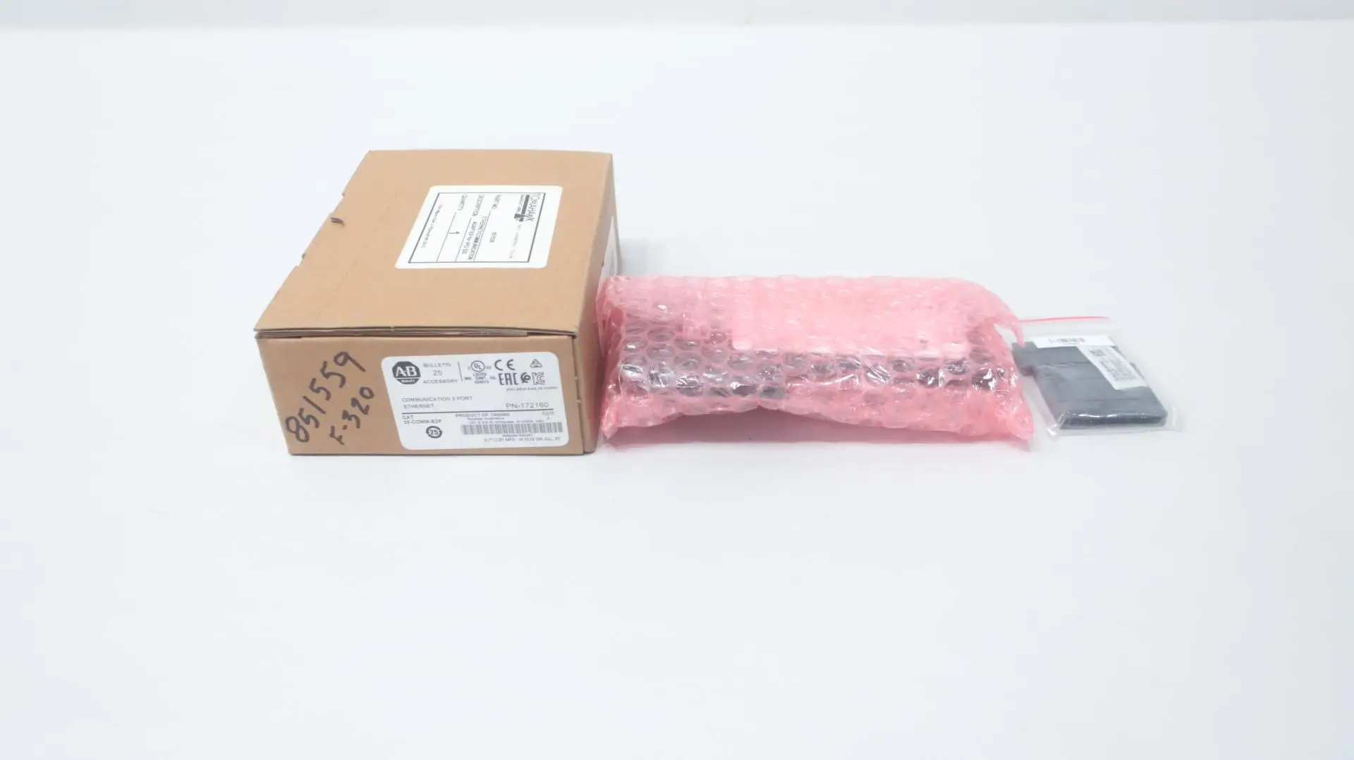 Produktfoto 1 von ALLEN BRADLEY 25-COMM-E2P