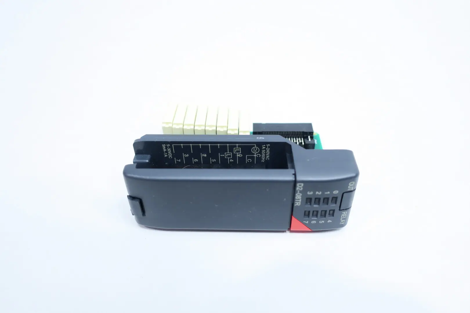 AUTOMATIC DIRECT D2-08TR