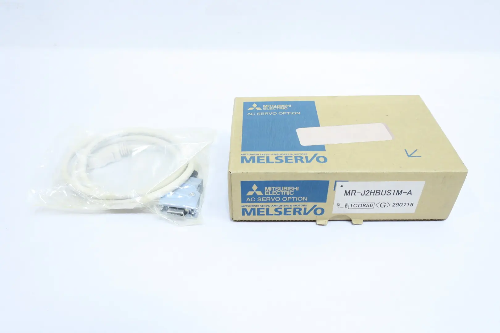 Produktfoto 1 von MITSUBISHI MR-J2HBUS1M-A