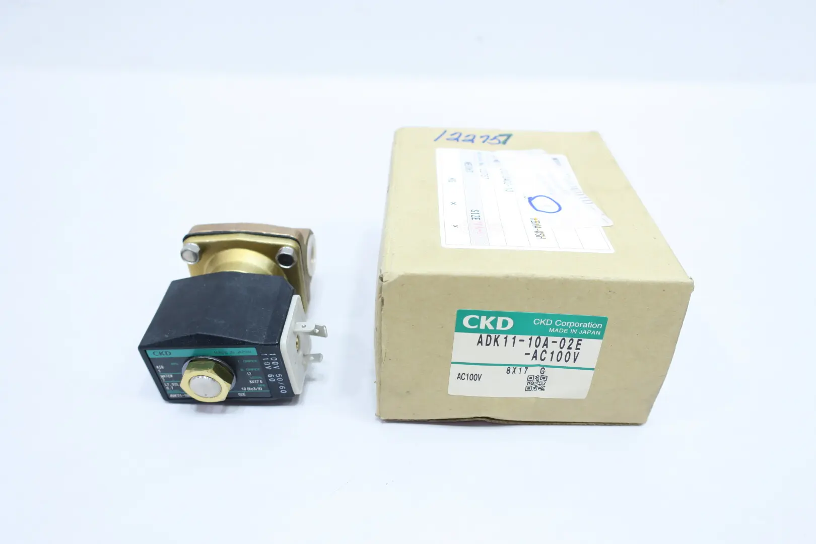 Produktfoto 1 von CKD ADK11-10A-02E