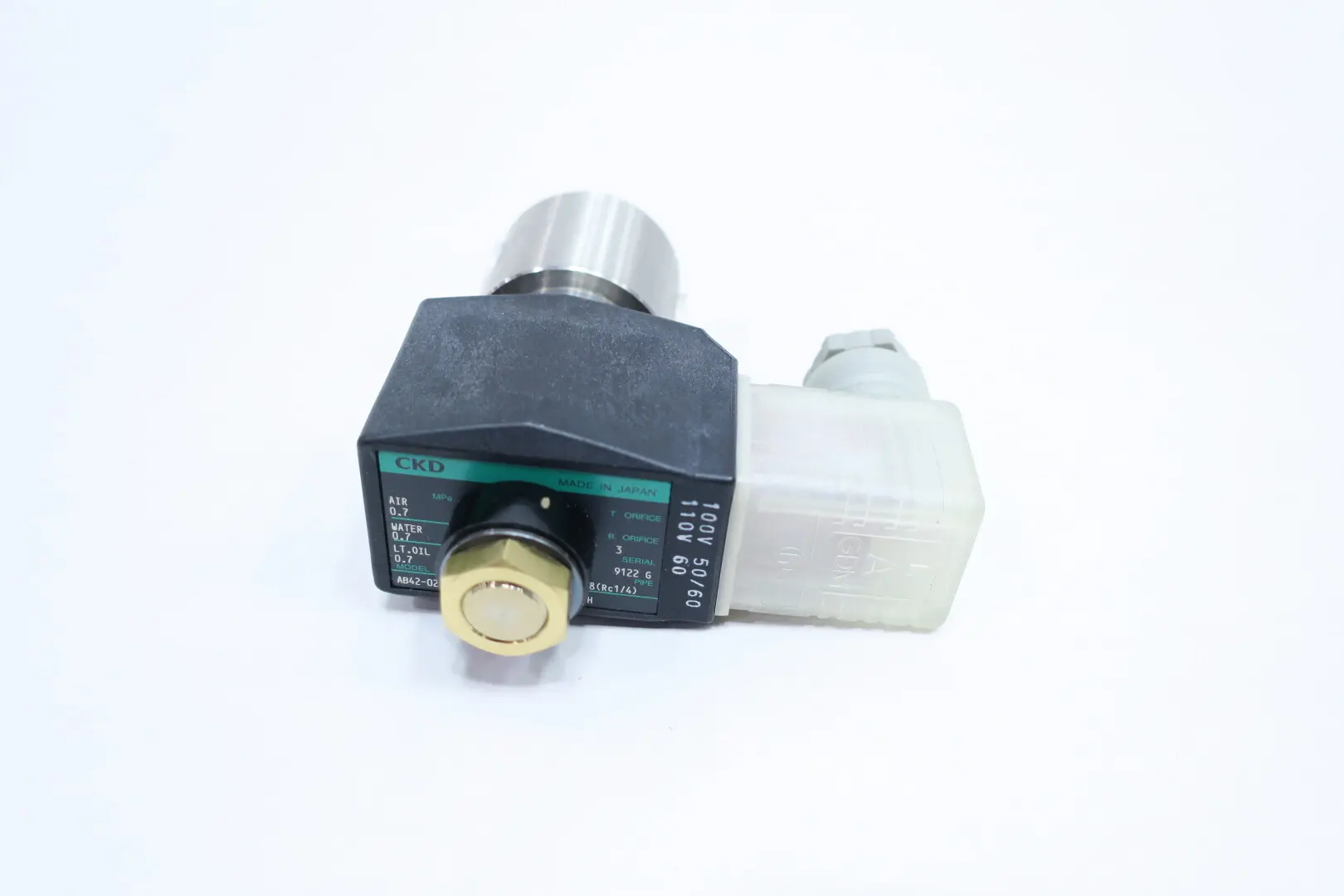 Produktfoto 1 von CKD AB42-02-3-D2H-AC100V