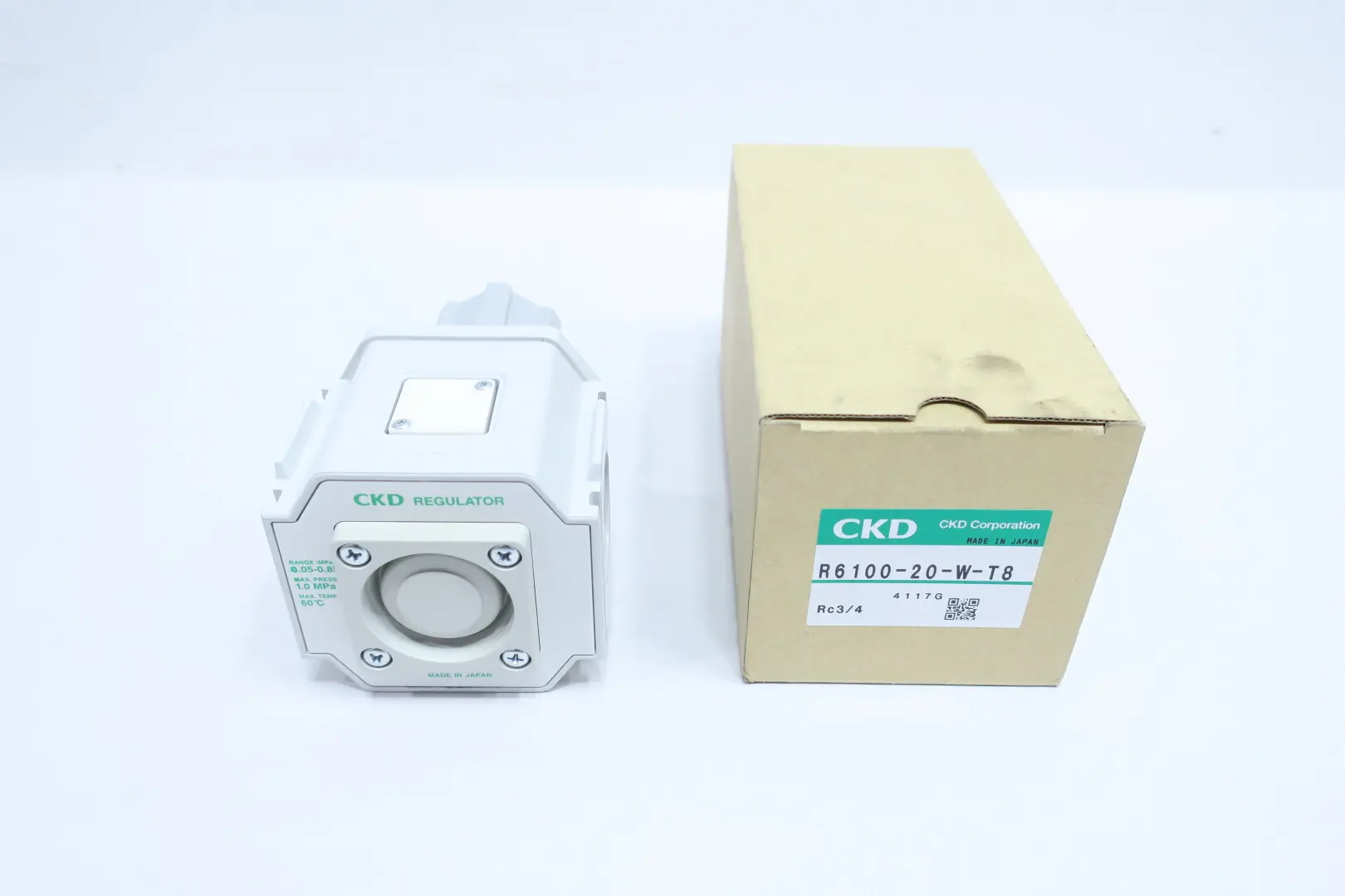 Produktfoto 1 von CKD R6100-20-W-T8