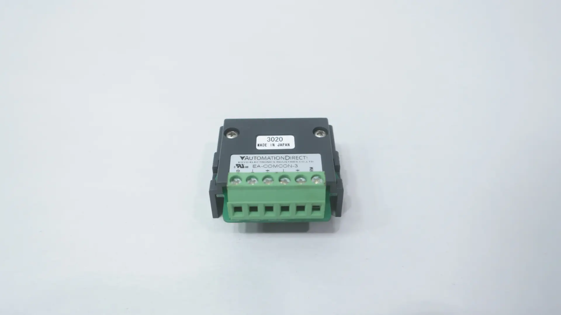 Produktfoto 1 von AUTOMATION DIRECT EA-COMCON-3