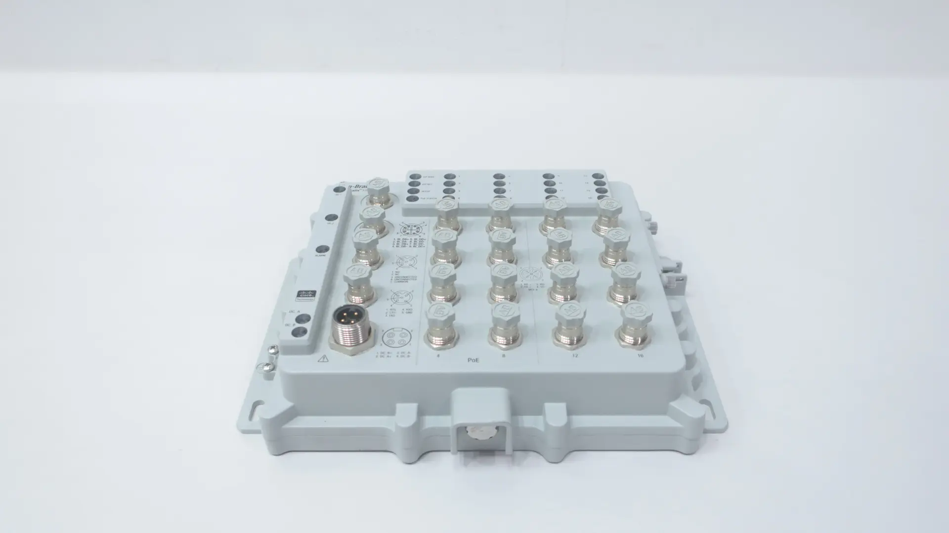 Produktfoto 1 von ALLEN BRADLEY 1783-ZMS8T8E2TGP