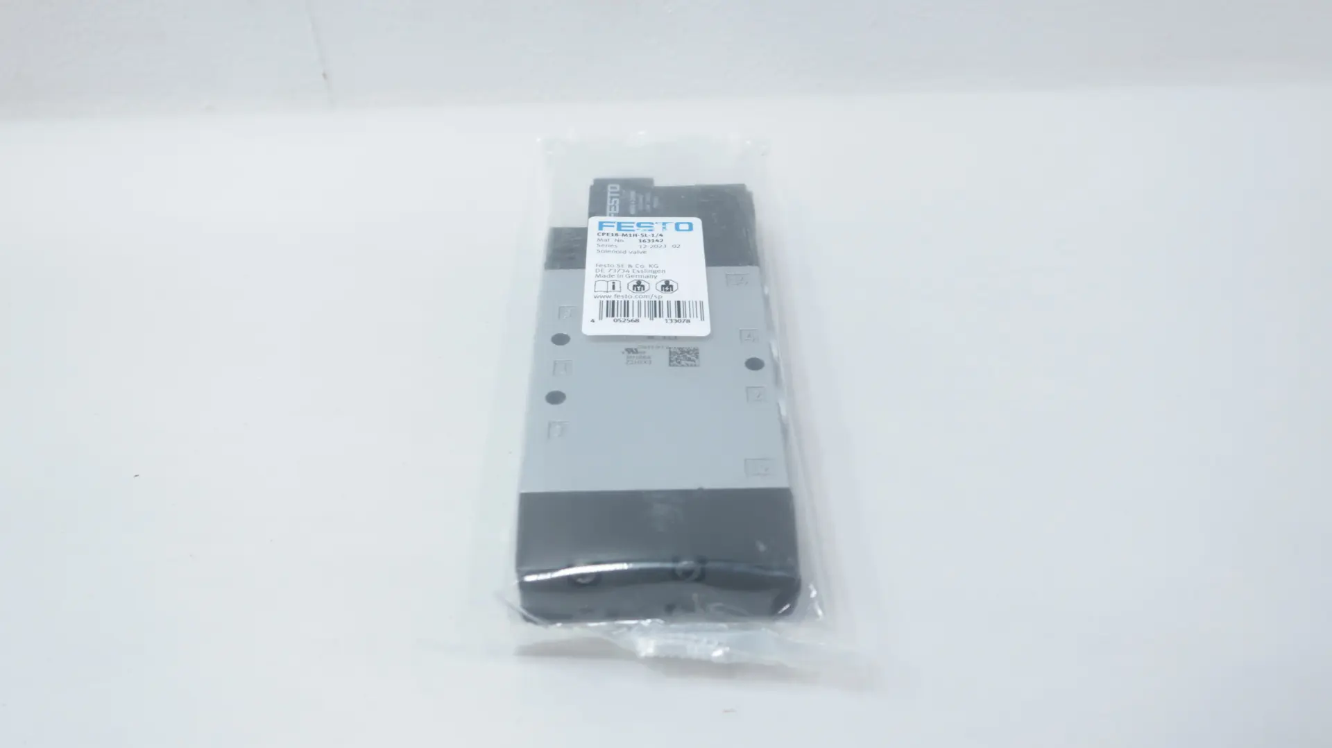 Produktfoto 1 von FESTO CPE18-M1H-5L-1/4