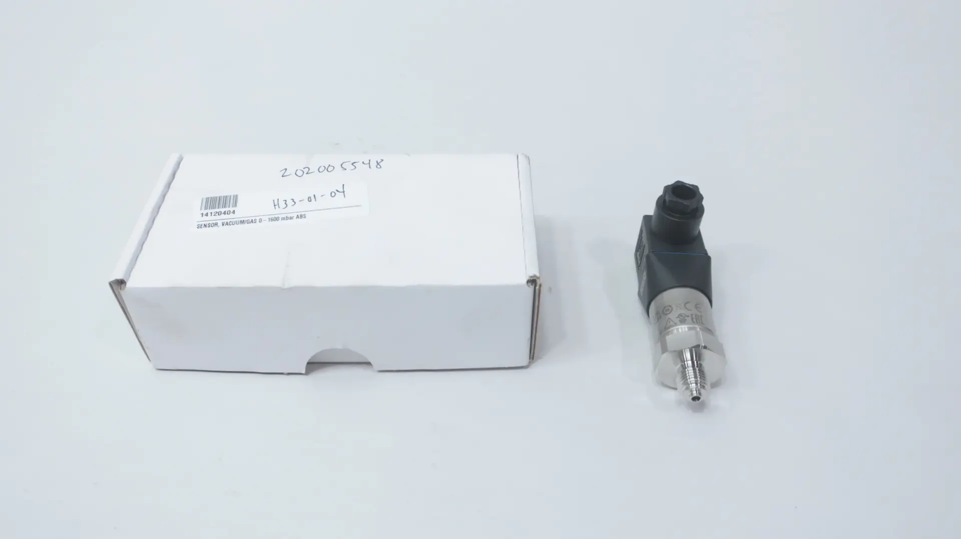 Produktfoto 1 von WIKA S-20