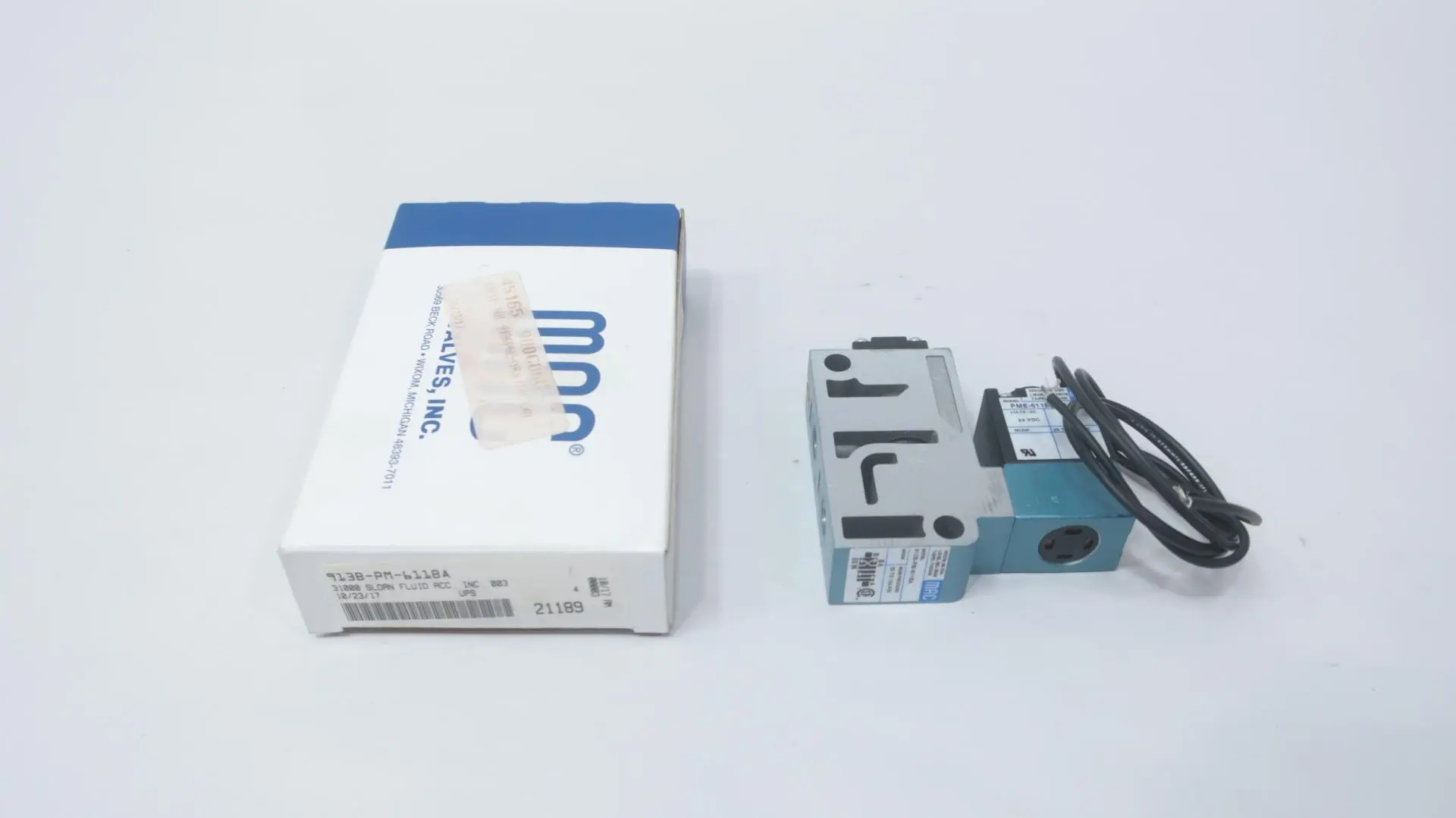Produktfoto 1 von MAC 913B-PM-611BA
