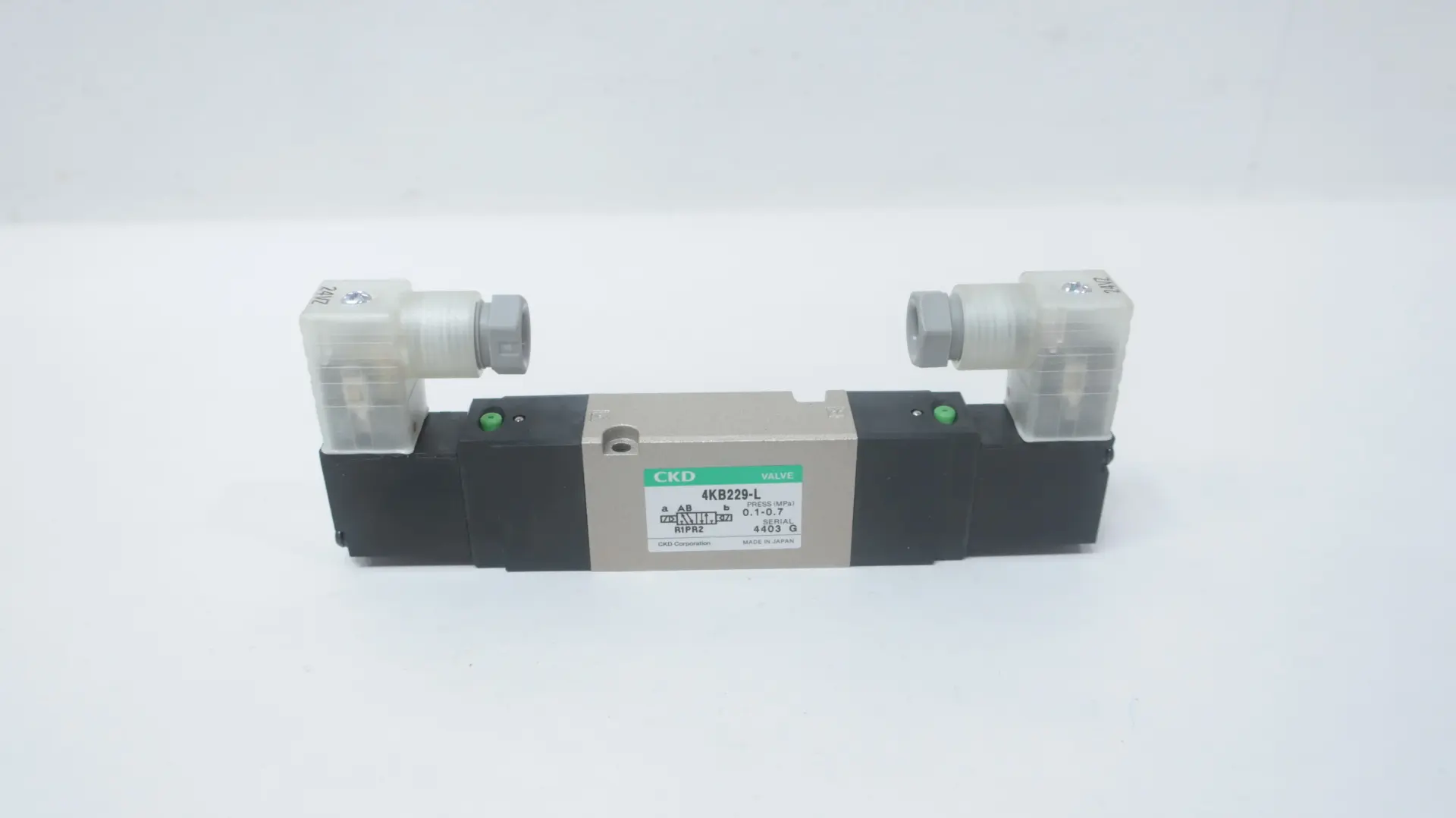 Produktfoto 1 von CKD 4KB229-00-L-DC24V