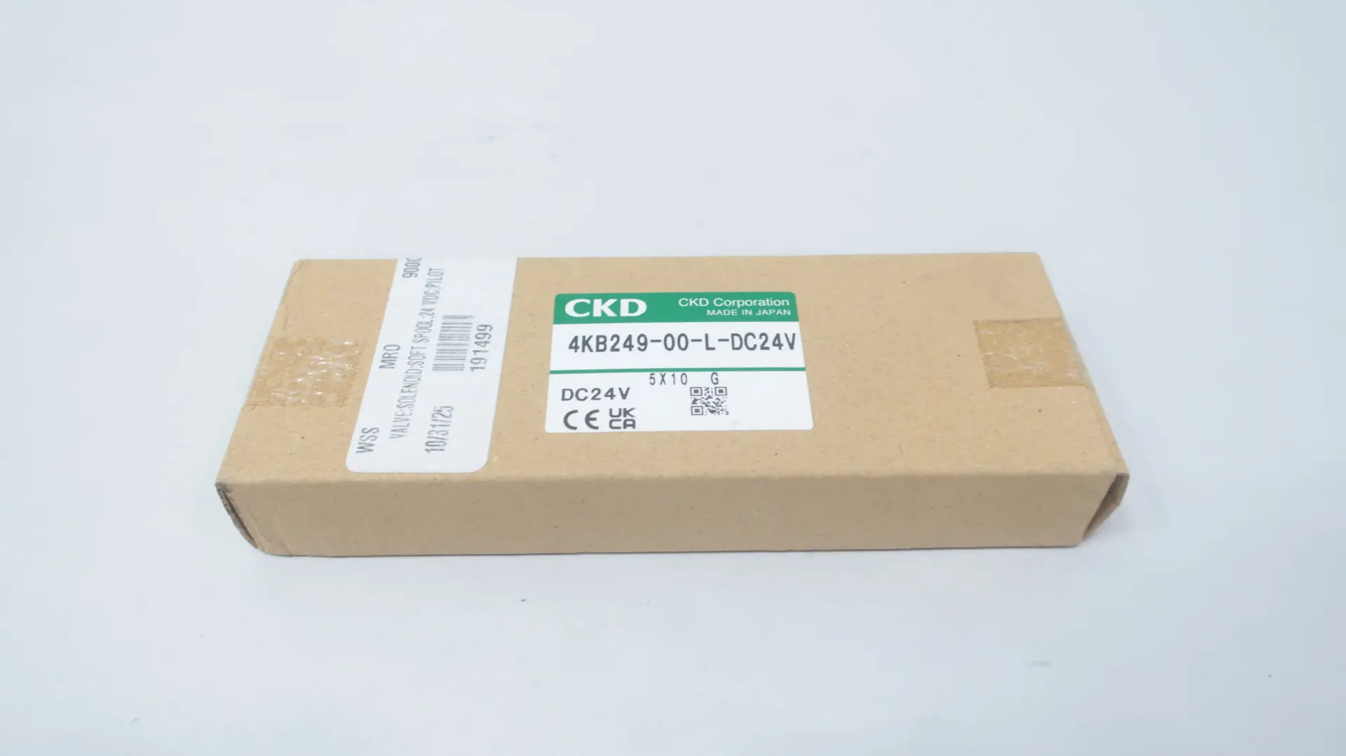 Produktfoto 1 von CKD 4KB249-00-L-DC24V