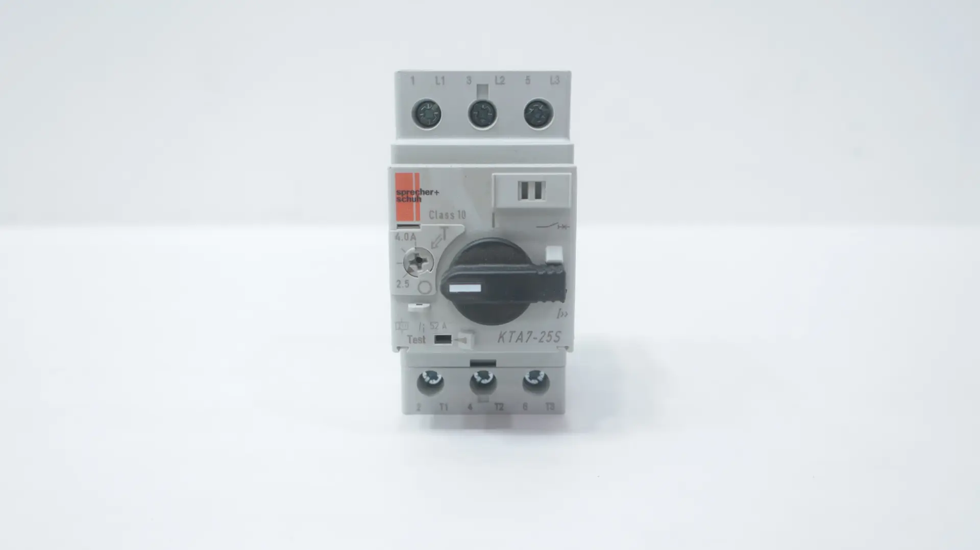 Produktfoto 1 von SPRECHER+ SCHUH KTA7-25S-4A