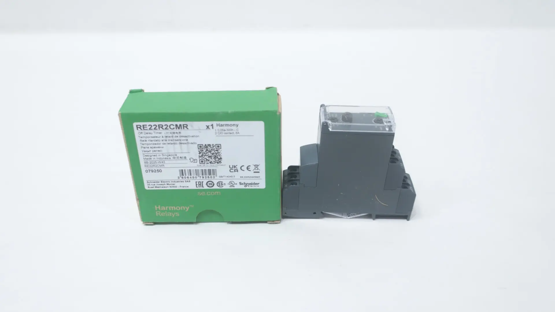 Produktfoto 1 von SCHNEIDER RE22R2CMR
