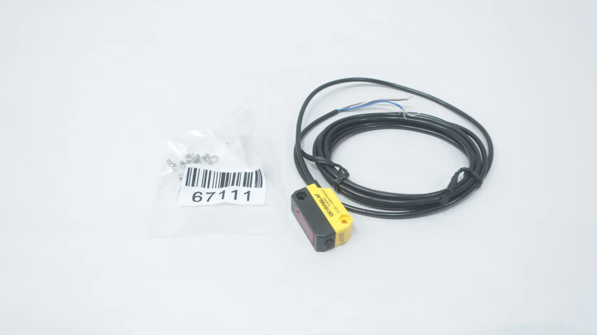Produktfoto 1 von BANNER QS18VN6LAF
