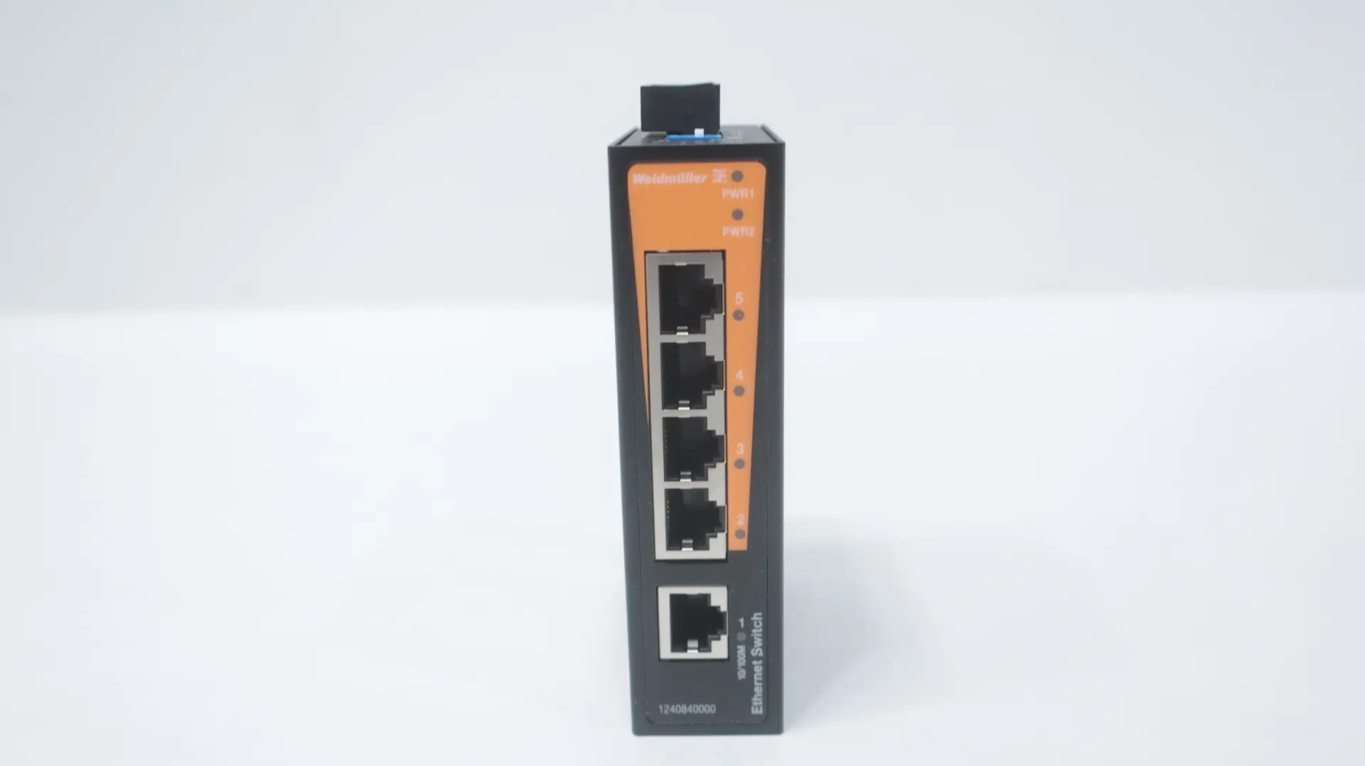 Produktfoto 1 von WEIDMULLER IE-SW-BL05-5TX